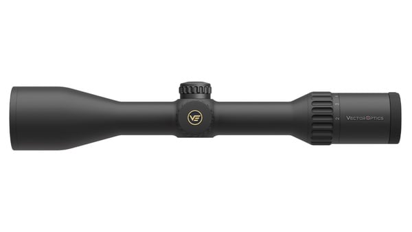 Vector Continental x8 2-16x50 SFP Rifle Scope Hunting MPVO ED SCOM-45
