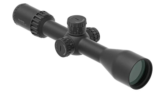 Vector Tauron 5-25x56 HD MIL FFP Scope PRS Model: SCFF-71