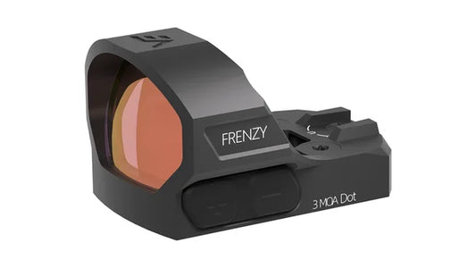 Frenzy-S FLEX 1x19x28 Compact Reflex Optic SKU: SCRD-66
