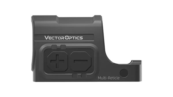 Vector Frenzy-S 1x17x20 Red Dot Sight MRT Aspheric Lens EDC SCRD-M68