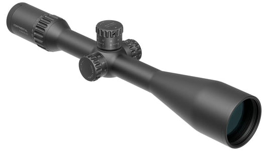 Vector Continental x8 6-48x56 ED MOA Tactical Rifle Scope SCOL-TE52