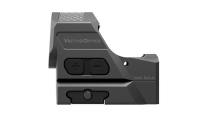 Vector Frenzy-X 1x19x26 SMR GenII Solar Power Multi-Reticle Model: SCRD-SM64