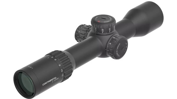 Vector Continental x6 2-12x44 CTR Rifle Scope FFP SCFF-67
