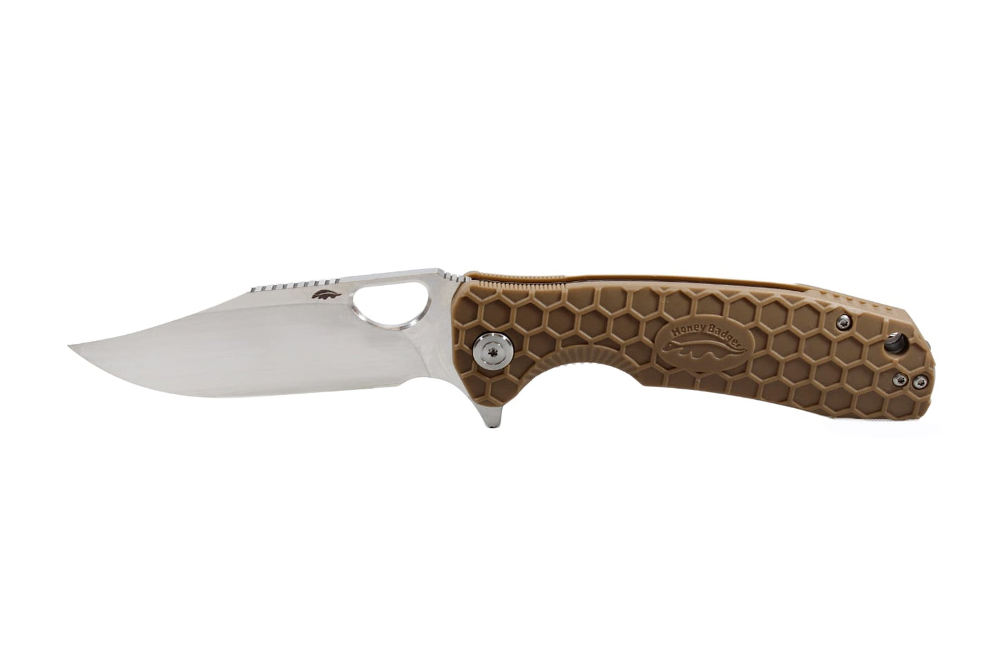 Honey Badger Clip Point Knife