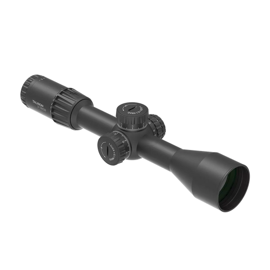 Vector Tauron 3-18x50 FFP GenII Rifle Scope SKU: SCFF-64
