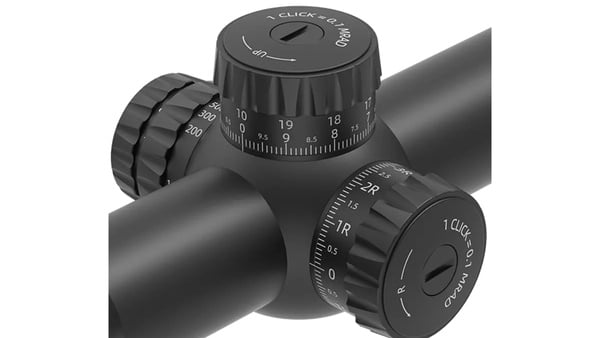 Vector Tauron 5-40x56 ED FFP Scope SCFF-35