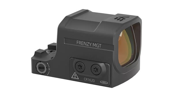 Vector Frenzy-S 1x17x20 Red Dot Sight MRT Aspheric Lens EDC SCRD-M68