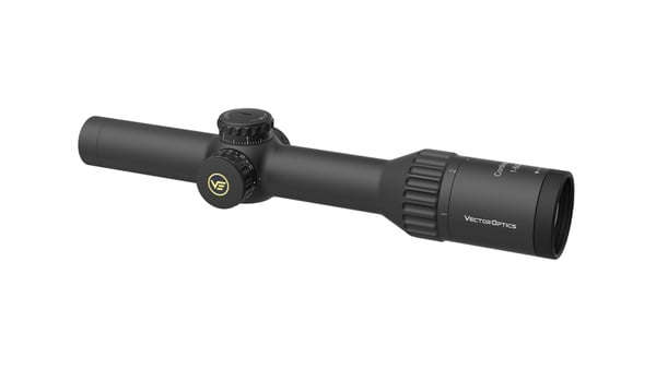 Vector Continental x8 1-8x24i ED Fiber LPVO Riflescope SCOC-45
