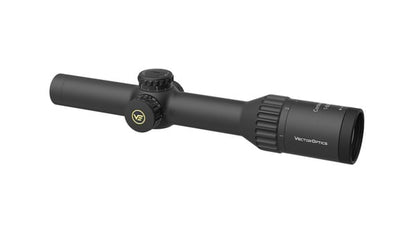 Vector Continental x8 1-8x24i ED Fiber LPVO Riflescope SCOC-45