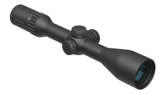 Vector Continental x8 2-16x50 SFP Rifle Scope Hunting MPVO ED SCOM-45