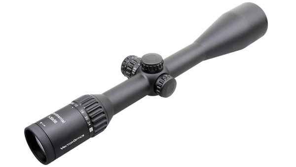 Vector Continental x6 5-30x56 SFP Riflescope Hunting SCOL-X22