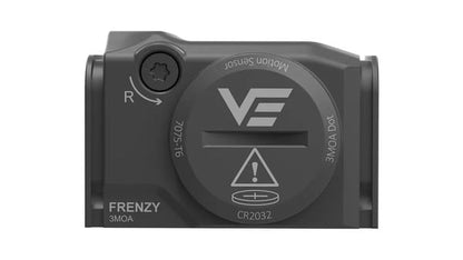 Vector Frenzy Plus VOD 1x18x22 Enclosed Red Dot Sight Model: SCRD-75