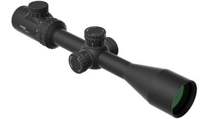 Vector Hugo 3-12x40i Fiber Reticle Rifle Scope SCOM-44
