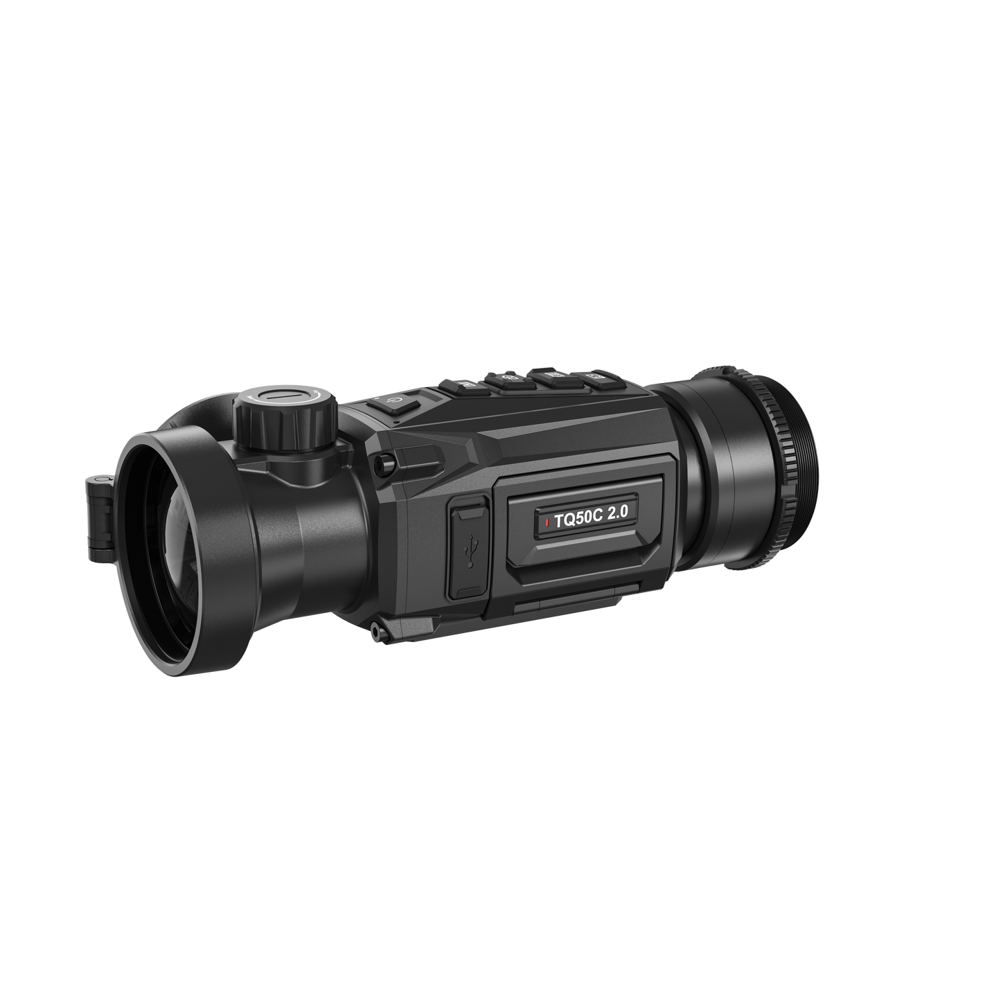 HIKMICRO Thunder TQ50 2.0 Thermal Scope