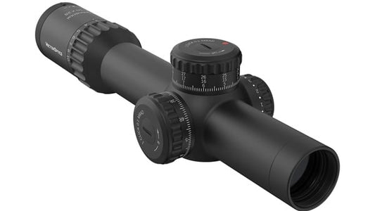 Vector Continental x10 1-10x28 ED FFP Riflescope VET-RAR SCFF-48