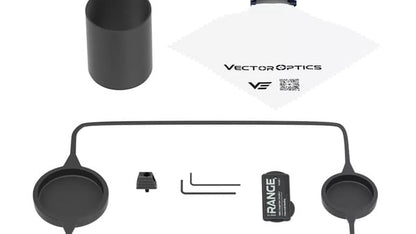 Vector Tauron 5-40x56 ED FFP Scope SCFF-35