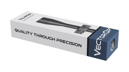 Vector Tauron 5-40x56 ED FFP Scope SCFF-35