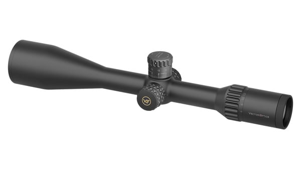 Vector Continental x8 6-48x56 ED MOA Tactical Rifle Scope SCOL-TE52