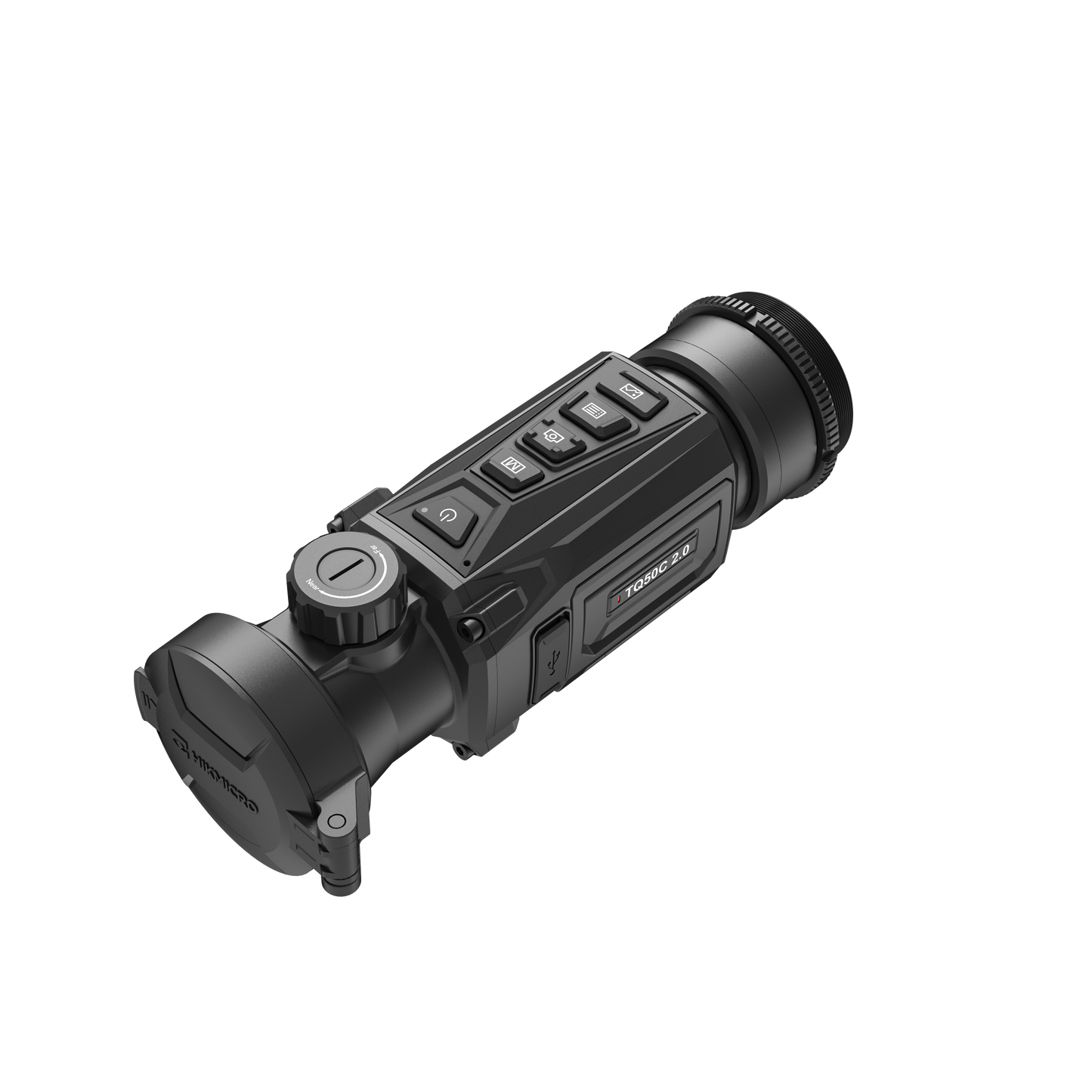 HIKMICRO Thunder TQ50 2.0 Thermal Scope