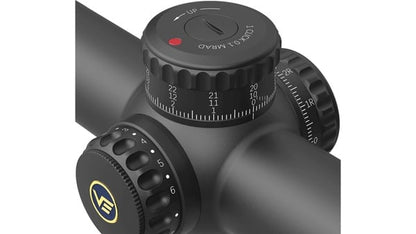 Vector Continental x10 1-10x28 ED FFP Riflescope VET-RAR SCFF-48