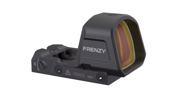 Vector Frenzy 1x26x32 6MOA Red Dot Sight Model SCRD-79