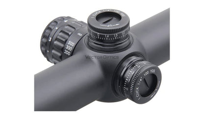Vector Continental x6 5-30x56 SFP Riflescope Hunting SCOL-X22