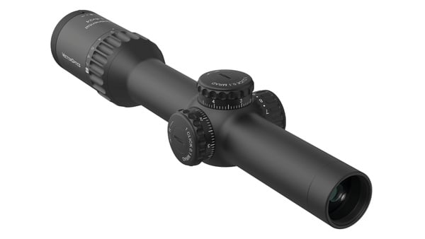 Vector Continental x8 1-8x24i ED Fiber LPVO Riflescope SCOC-45