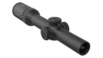 Vector Continental x8 1-8x24i ED Fiber LPVO Riflescope SCOC-45