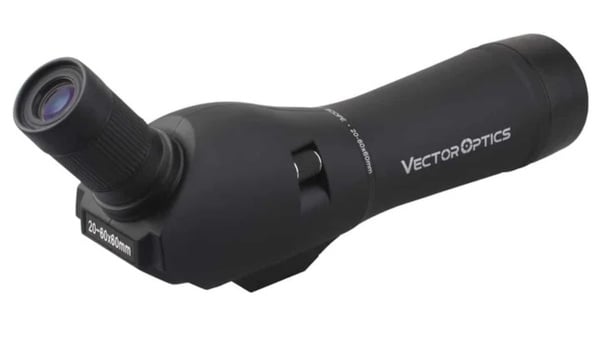 Vector Forester 20-60x60 Spotting Scope SKU: SCSS-01