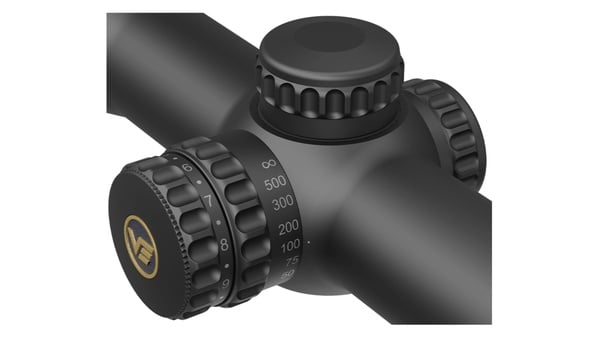 Vector Continental x8 2-16x50 SFP Rifle Scope Hunting MPVO ED SCOM-45