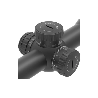 Vector Tauron 3-18x50 FFP GenII Rifle Scope SKU: SCFF-64