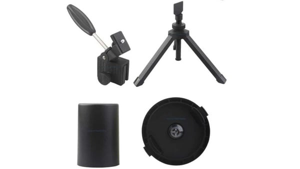 Vector Forester 20-60x60 Spotting Scope SKU: SCSS-01