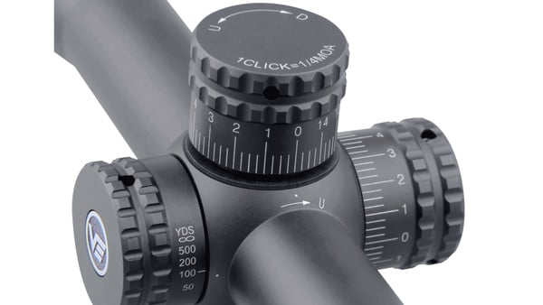 Vector Hugo 4-16x44GT SFP Rifle Scope SCOL-30