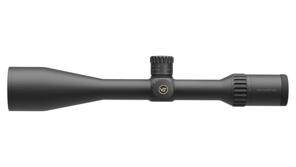 Vector Continental x8 6-48x56 ED MOA Tactical Rifle Scope SCOL-TE52