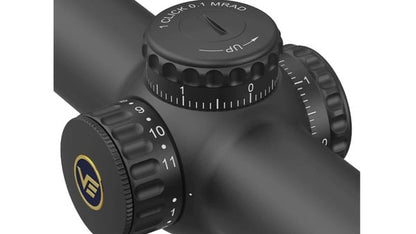 Vector Continental x8 1-8x24i ED Fiber LPVO Riflescope SCOC-45