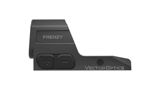 Vector Frenzy 1x16x21 Standard MOS Red Dot Sight Model: SCRD-81