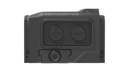 Vector Frenzy Plus VOD 1x18x22 Enclosed Red Dot Sight Model: SCRD-75