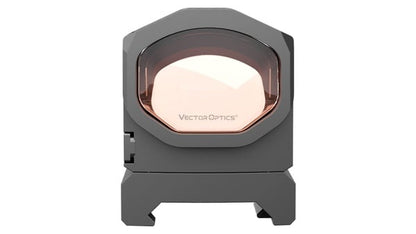 Vector Frenzy-X 1x19x26 SMR GenII Solar Power Multi-Reticle Model: SCRD-SM64