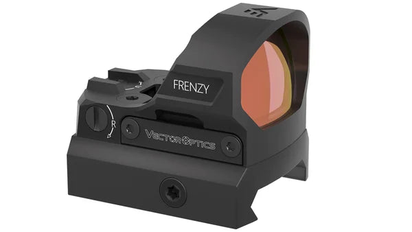 Frenzy-S FLEX 1x19x28 Compact Reflex Optic SKU: SCRD-66