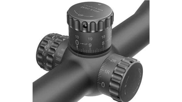 Vector Continental x8 6-48x56 ED MOA Tactical Rifle Scope SCOL-TE52