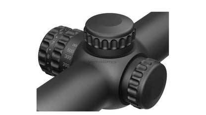 Vector Continental x8 2-16x50 SFP Rifle Scope Hunting MPVO ED SCOM-45