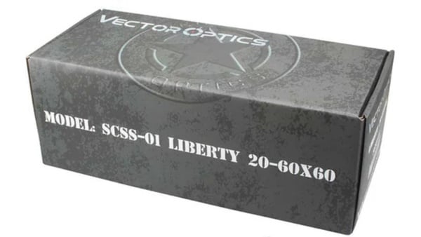 Vector Forester 20-60x60 Spotting Scope SKU: SCSS-01