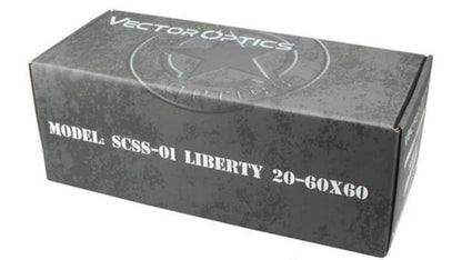 Vector Forester 20-60x60 Spotting Scope SKU: SCSS-01