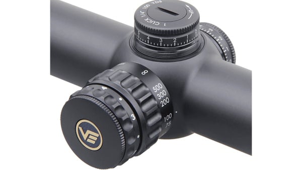 Vector Continental x6 5-30x56 SFP Riflescope Hunting SCOL-X22