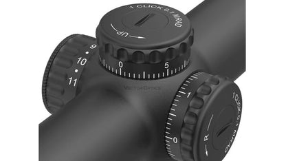 Vector Continental x8 1-8x24i ED Fiber LPVO Riflescope SCOC-45