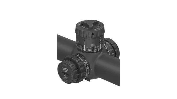 VECTOR TAURON 5-50x60 ED SFP OPTIC SCOL-69