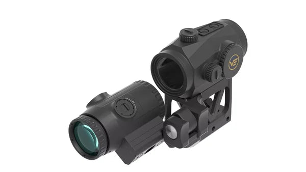 Scrapper 1x29 MRT Red Dot & Paragon 3x Magnifier Kit Mount SCRMMK-02