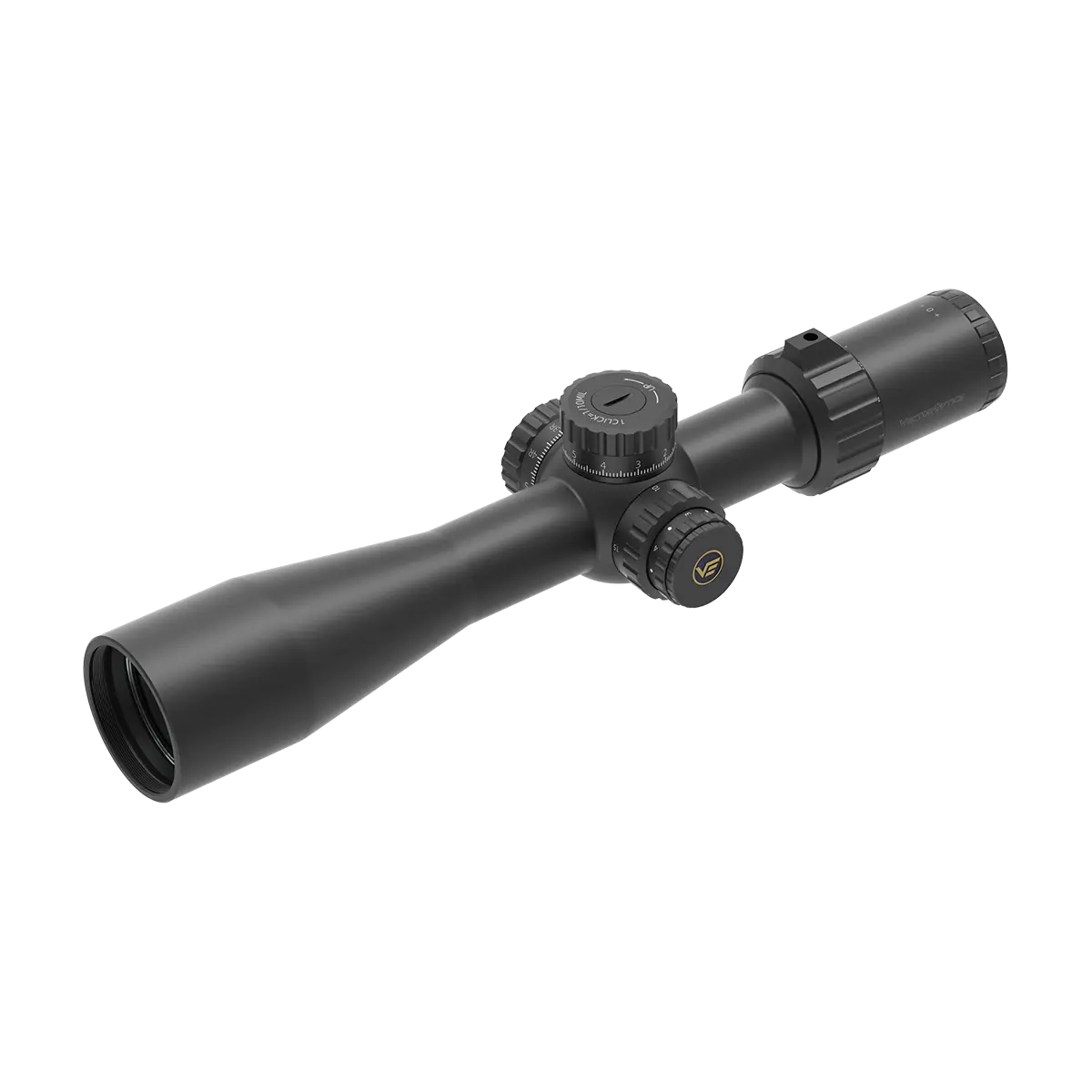 Vector Tauron 6-24x50 HD MIL Scope PRS SKU: SCFF-46