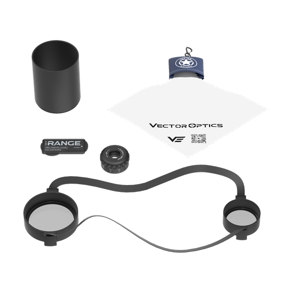 Vector Continental x6 6-36X56 FFP PRS Scope SCFF-70