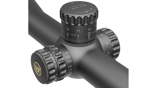 Vector Continental x8 6-48x56 ED MOA Tactical Rifle Scope SCOL-TE52